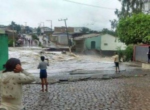 estabelecimento onde funciona a rádio. (Foto: O Povo News)