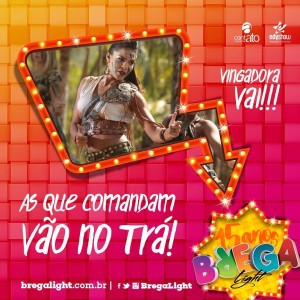 Vingadora Brega