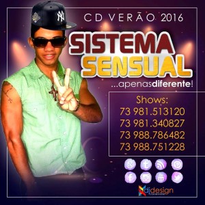 Capa Do Sistema Sensual