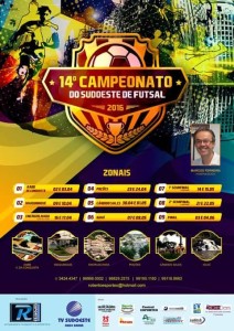 Sudoeste de Futsal