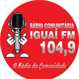 Logomarca da Rádio.