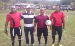 Arbitragem da Competição (Foto: IguaiBAHIA)