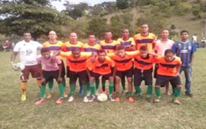 Time do Jardim, Campeão. (Foto: IguaíBAHIA)