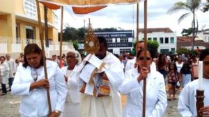 Solenidade de Corpus Christi (Foto: IguaíBAHIA)