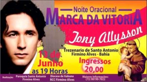 Cartaz Tony