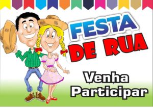 festa de rua