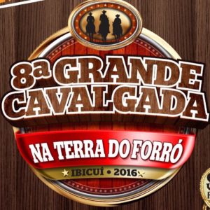 Logo 8ª Grande Cavalgada