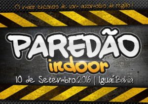 Paredão Indoor 2016