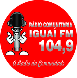 RADIO FM novo logotipo