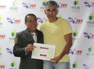 Nelson Filho recebeu inúmeras homenagens na noite de premiação (Foto: FBV)