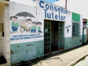 Faixada da Sede do Conselho Tutelar de Iguaí (Foto: IguaíBAHIA)
