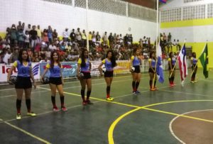 As Musas do Campeonato Futsal 2017 (Foto: IguaíBAHIA)