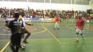 Abertura Campeonato Futsal 2017 (Foto: IguaíBAHIA)
