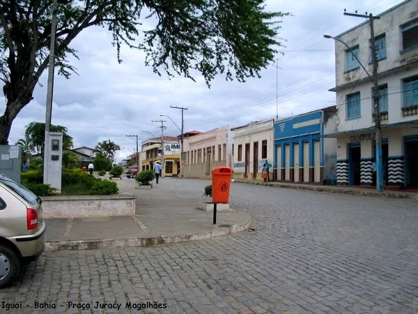 Praça Juracy Magalhães